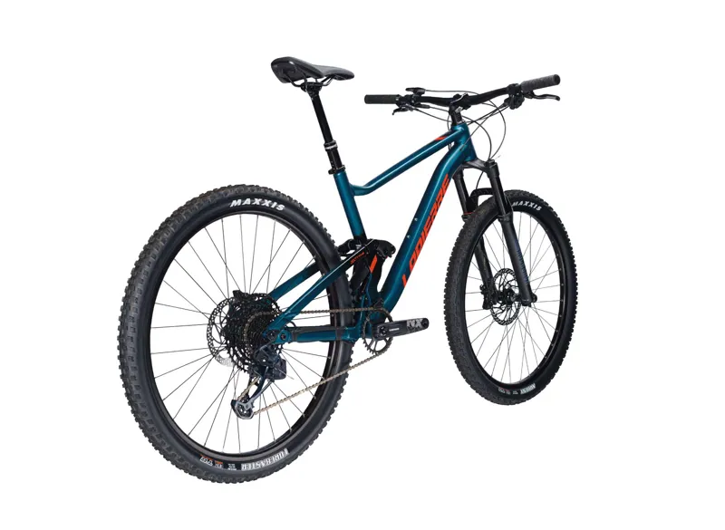 2021 Lapierre Zesty TR 4.9 Mountain Bike in Blue-2